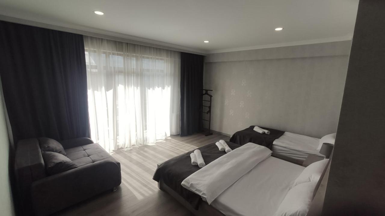 Prime Hotel Kazbegi Luaran gambar