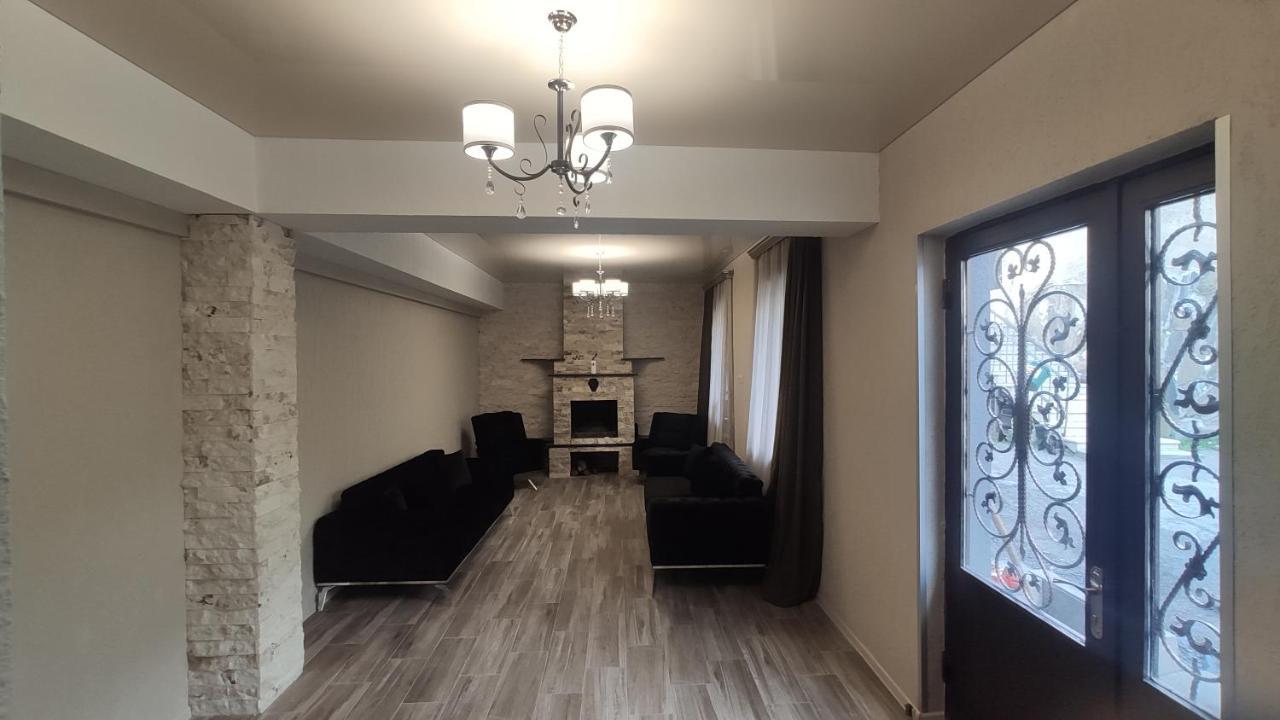 Prime Hotel Kazbegi Luaran gambar