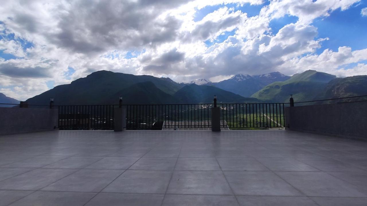 Prime Hotel Kazbegi Luaran gambar