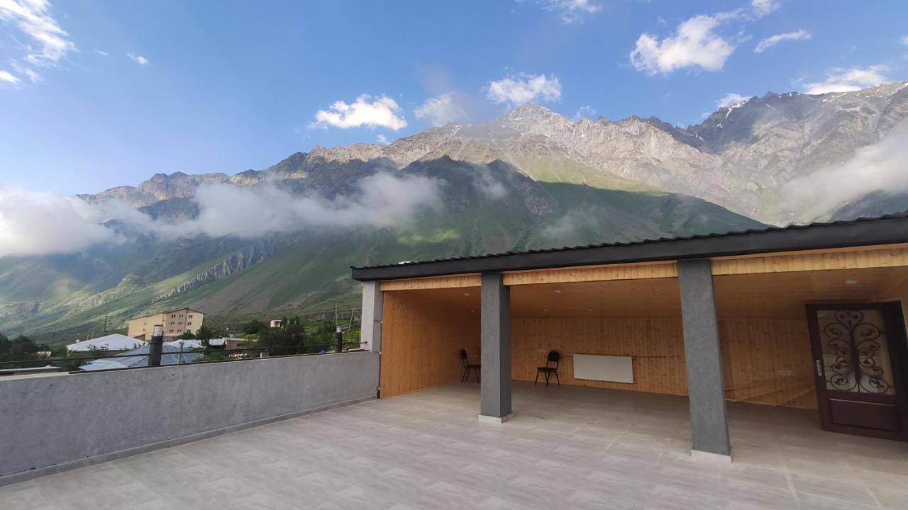 Prime Hotel Kazbegi Luaran gambar