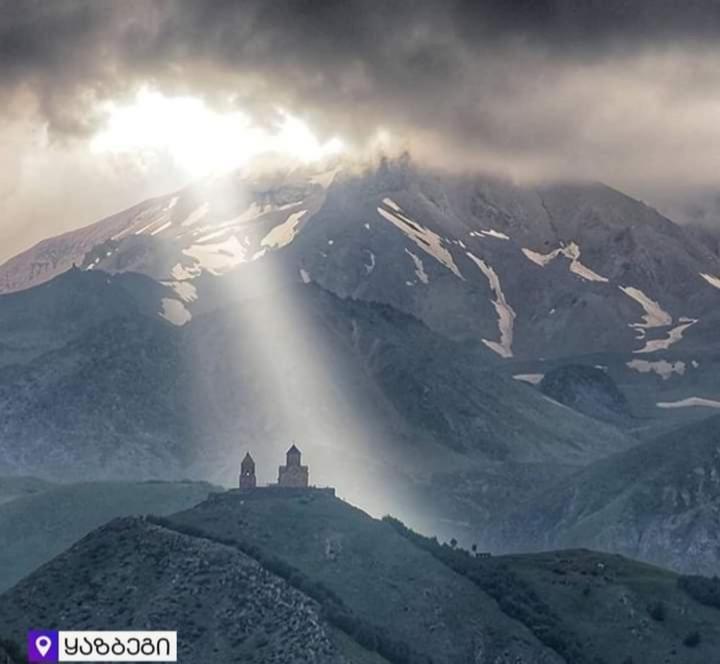 Prime Hotel Kazbegi Luaran gambar