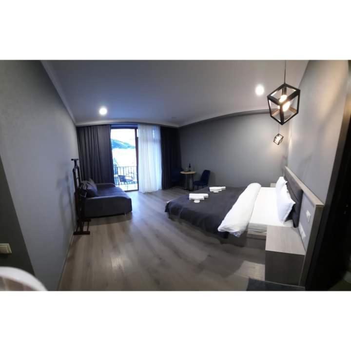 Prime Hotel Kazbegi Luaran gambar