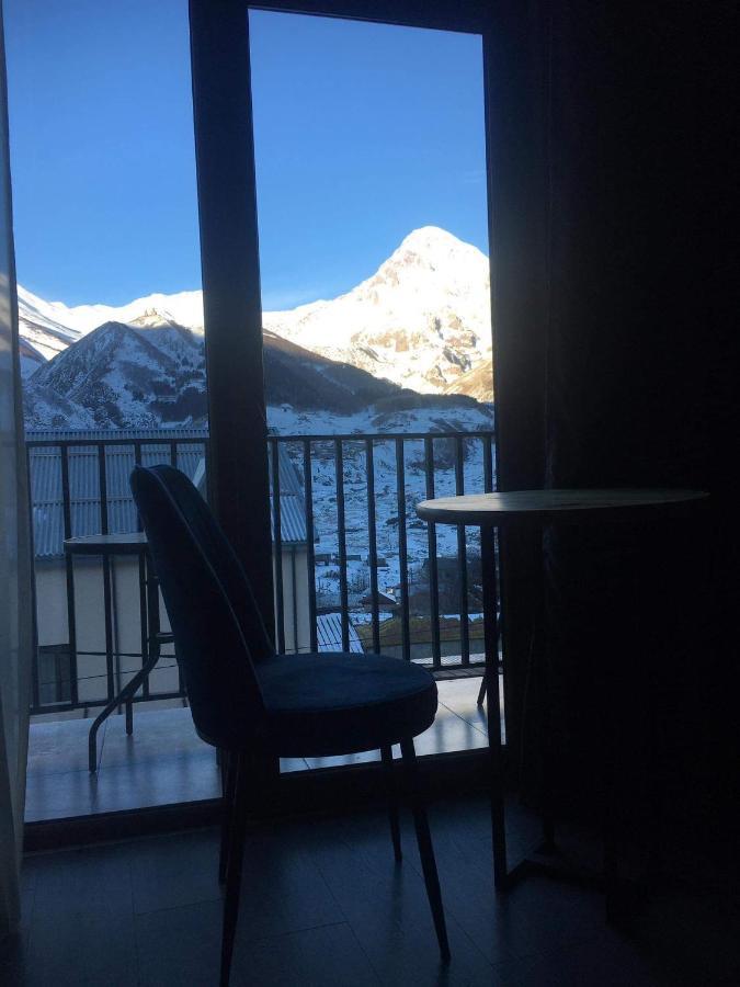 Prime Hotel Kazbegi Luaran gambar