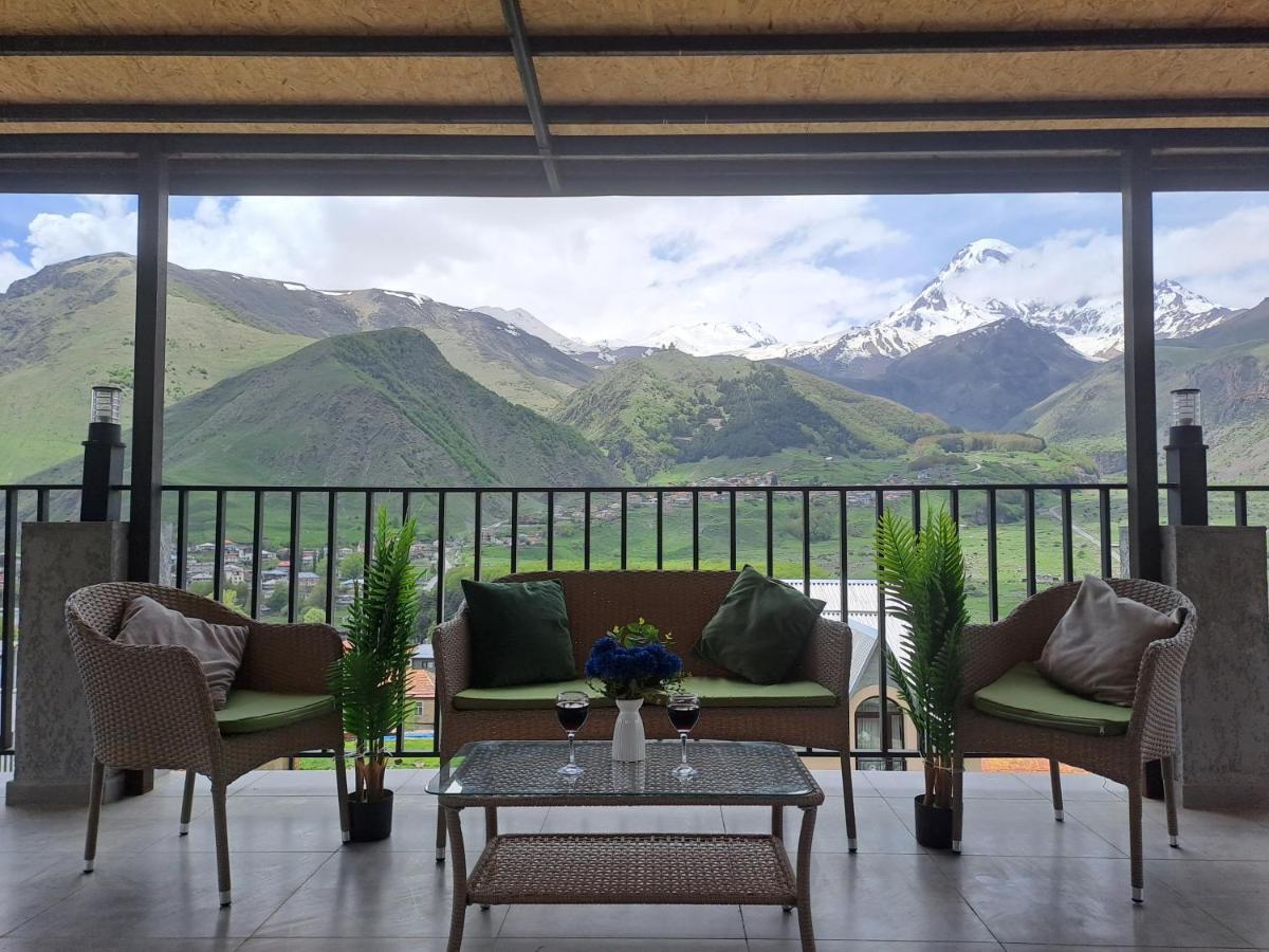 Prime Hotel Kazbegi Luaran gambar