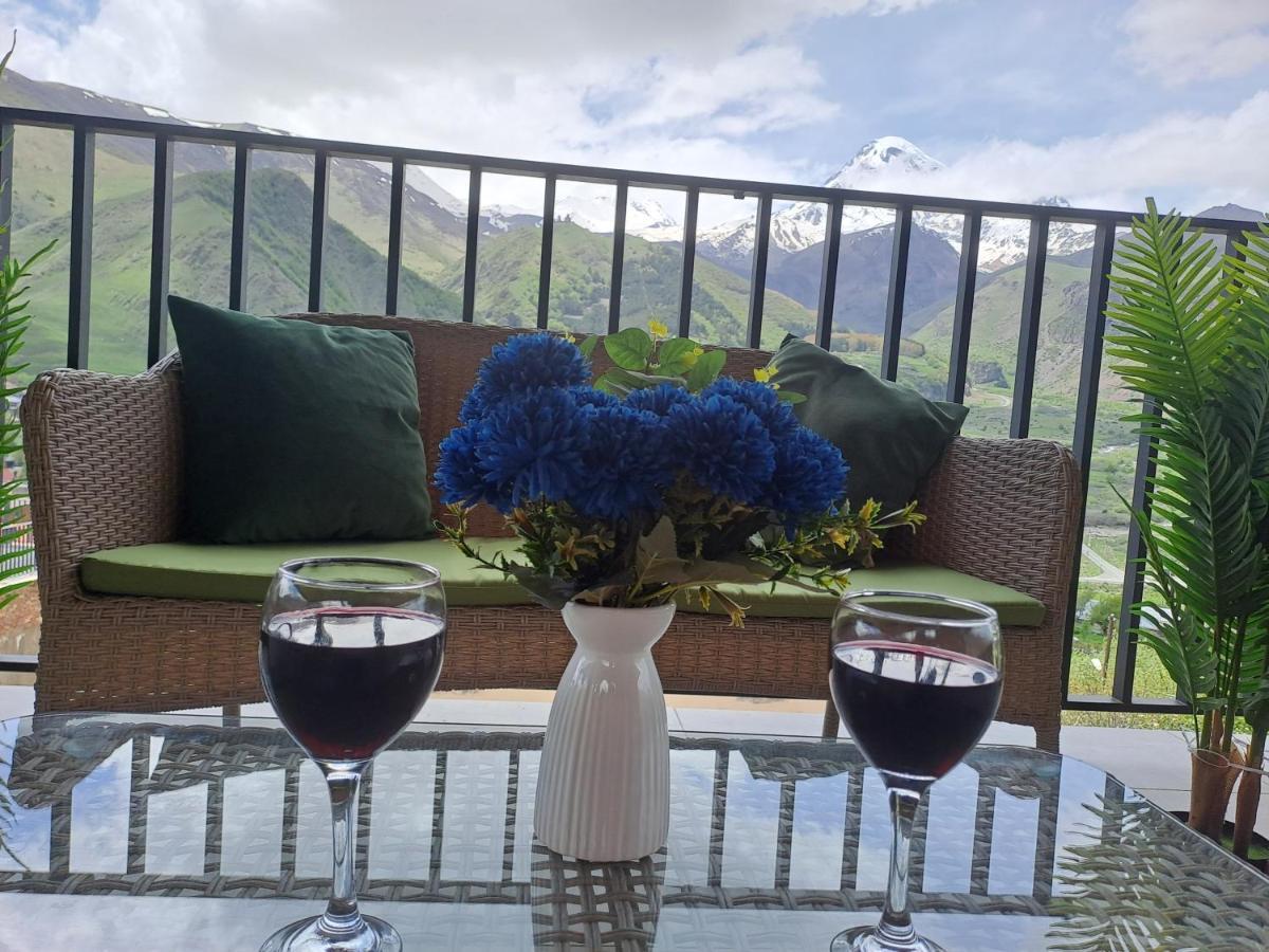 Prime Hotel Kazbegi Luaran gambar